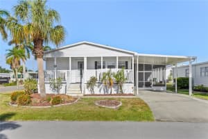 2100 KINGS HIGHWAY #75, PORT CHARLOTTE, FL 33952 Sold 05/31/24