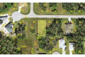 109 WAYNE ROAD, ROTONDA WEST, FL 33947 - MLS#MFRC7491616