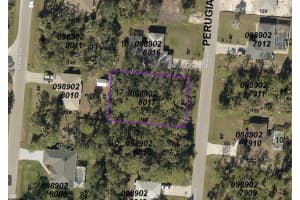 LOT 17 PERUGIA ST, NORTH PORT, FL 34287 Sold 01/13/25