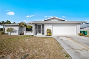 3326 YUKON DRIVE, PORT CHARLOTTE, FL 33948 Sold 09/26/24