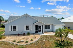 18154 EAU GALLIE CIRCLE, PORT CHARLOTTE, FL 33948 Sold 09/23/24