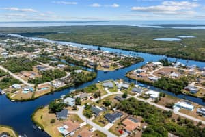 18154 EAU GALLIE CIRCLE, PORT CHARLOTTE, FL 33948 Sold 09/23/24