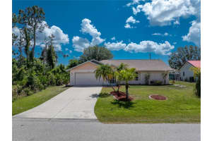 5389 KEMPSON LANE, PORT CHARLOTTE, FL 33981 Sold 09/13/24
