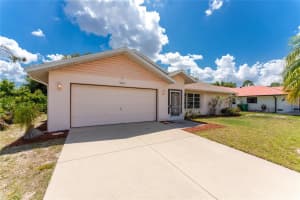 5389 KEMPSON LANE, PORT CHARLOTTE, FL 33981 Sold 09/13/24