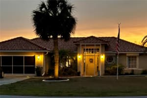 17131 SEASHORE AVENUE, PORT CHARLOTTE, FL 33948 Sold 09/16/24