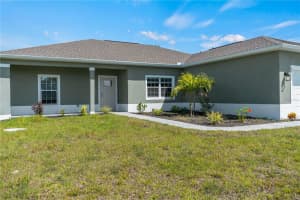 13433 ALOCASIA LANE, PORT CHARLOTTE, FL 33981 Sold 02/06/25
