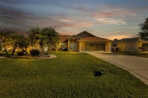 379 CORRIENTES CIRCLE, PUNTA GORDA, FL 33983 Sold 02/12/25