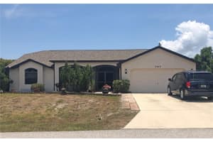 2429 COMO STREET, PORT CHARLOTTE, FL 33948 Sold 09/26/24