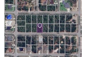 LAS ALMANOS AVE, NORTH PORT, FL 34288 - MLS#MFRC7492653