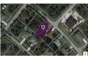 MERMELL CIR, NORTH PORT, FL 34291 - MLS#MFRC7492738