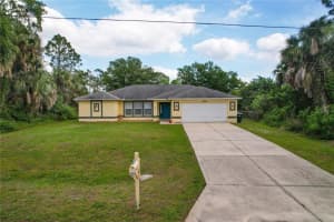 5262 WESLACO LANE, NORTH PORT, FL 34286 Sold 04/30/25