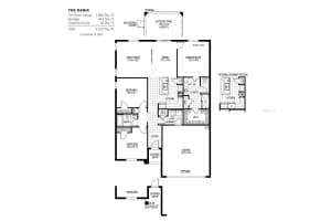 2350 SELENIA STREET, LAKE ALFRED, FL 33850 Sold 06/27/25