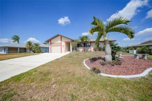 4470 WYNKOOP CIRCLE, PORT CHARLOTTE, FL 33948 Sold 11/08/24