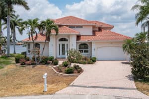 1060 SAN MATEO DRIVE, PUNTA GORDA, FL 33950 Sold 08/06/25
