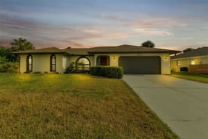 18064 CULLMAN AVENUE, PORT CHARLOTTE, FL 33948 Sold 09/16/24