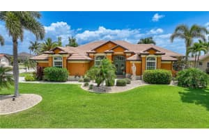 636 MALTESE DRIVE, PUNTA GORDA, FL 33950 Sold 07/09/24