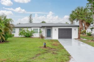 25 CADDY ROAD, ROTONDA WEST, FL 33947 - MLS#MFRC7493100