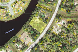 7011 TREADWAY ROAD, PORT CHARLOTTE, FL 33981 - MLS#MFRC7493101