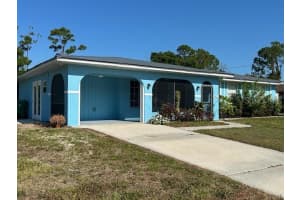 1405 WILMETTE STREET, PUNTA GORDA, FL 33980 Sold 10/16/24