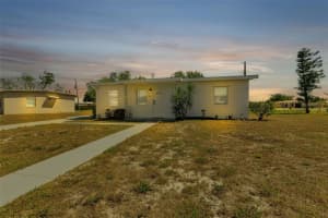 3452 EDGEHILL TERRACE, PORT CHARLOTTE, FL 33952 Sold 11/08/24