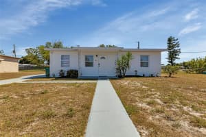 3452 EDGEHILL TERRACE, PORT CHARLOTTE, FL 33952 Sold 11/08/24