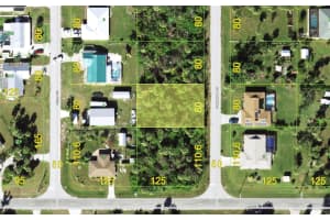 4509 CUNNINGHAM STREET, PORT CHARLOTTE, FL 33948 - MLS#MFRC7493231