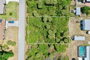 4509 CUNNINGHAM STREET, PORT CHARLOTTE, FL 33948 - MLS#MFRC7493231
