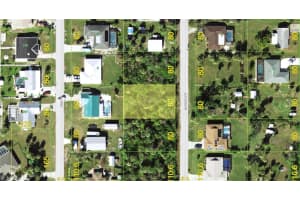 4501 CUNNINGHAM STREET, PORT CHARLOTTE, FL 33948 - MLS#MFRC7493232