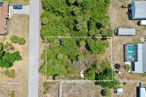 4501 CUNNINGHAM STREET, PORT CHARLOTTE, FL 33948 - MLS#MFRC7493232
