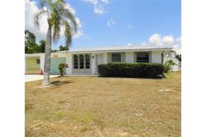 3356 DEPEW AVENUE, PORT CHARLOTTE, FL 33952 Sold 01/28/25