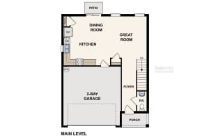 1984 IOWA DRIVE, SUMTERVILLE, FL 33585 Sold 10/04/24