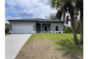 3377 AUDETTE STREET, PORT CHARLOTTE, FL 33948 Sold 05/19/25