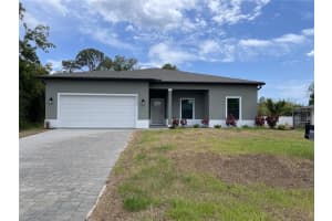 20295 BANNER AVENUE, PORT CHARLOTTE, FL 33952 Sold 05/14/25