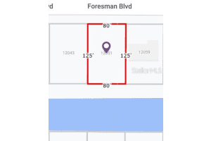 12051 FORESMAN BOULEVARD, PORT CHARLOTTE, FL 33981 - MLS#MFRC7493524