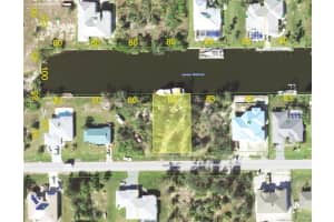 15666 ARON CIRCLE, PORT CHARLOTTE, FL 33981 Sold 07/28/25