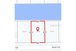 15666 ARON CIRCLE, PORT CHARLOTTE, FL 33981 Sold 07/28/25