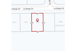 16296 LA BARGE CIRCLE, PORT CHARLOTTE, FL 33981 - MLS#MFRC7493567