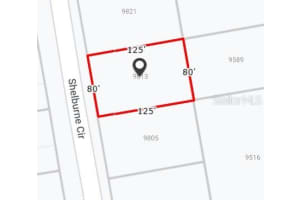 9813 SHELBURNE CIRCLE, PORT CHARLOTTE, FL 33981 - MLS#MFRC7493666