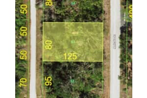 10173 AMICOLA STREET, PORT CHARLOTTE, FL 33981 Sold 01/15/26