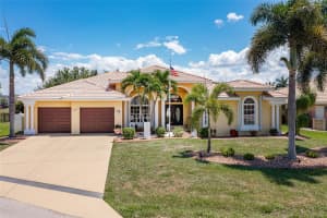 7410 SWEET ALYSSUM, PUNTA GORDA, FL 33955 Sold 07/19/24