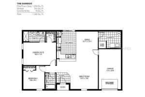 611 RAVEN COURT, POINCIANA, FL 34759 Sold 10/17/24