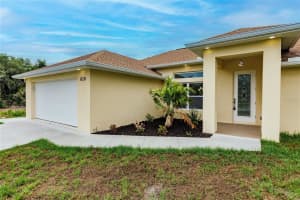 820 BOWMAN TERRACE, PORT CHARLOTTE, FL 33953 - MLS#MFRC7493858