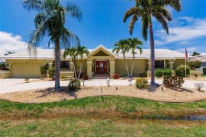 1927 LOS ALAMOS DRIVE, PUNTA GORDA, FL 33950 Sold 04/07/25