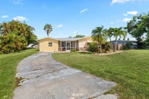 1365 WASHINGTON DRIVE, NORTH FORT MYERS, FL 33917 Sold 10/21/24