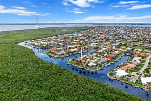 3846 SAINT KITTS COURT, PUNTA GORDA, FL 33950 Sold 11/08/24
