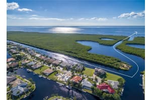 3846 SAINT KITTS COURT, PUNTA GORDA, FL 33950 Sold 11/08/24