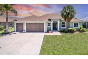 7334 SATSUMA DRIVE, PUNTA GORDA, FL 33955 Sold 07/17/24