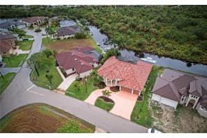 351 TRIESTE DRIVE, PUNTA GORDA, FL 33950 Sold 10/30/24