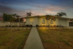 3133 NORMANDY DRIVE, PORT CHARLOTTE, FL 33952 Sold 11/13/24