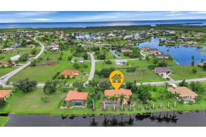 17180 CAPE HORN BOULEVARD, PUNTA GORDA, FL 33955 Sold 03/28/25